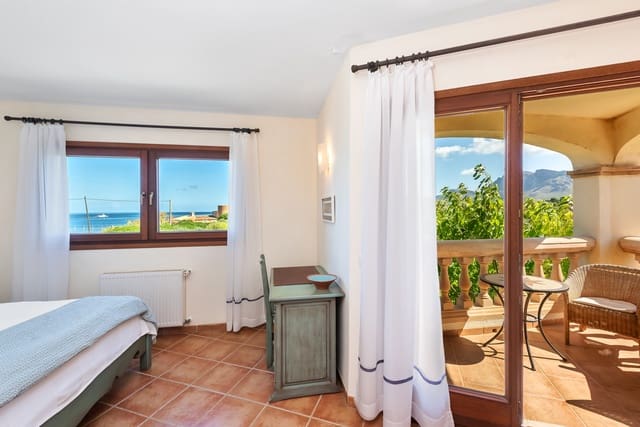 2 sypialnia Dom szeregowy na sprzedaż w Colonia de Sant Pere / Colonia de San Pedro, Artà z garażem - 585 000 € (Ref: 9273074)