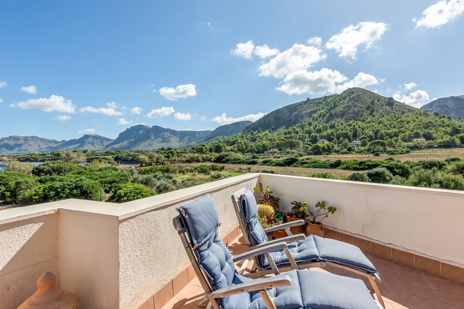 2 soveværelse Rækkehus til salg i Colonia de Sant Pere / Colonia de San Pedro med garage - € 585.000 (Ref: 9273074)