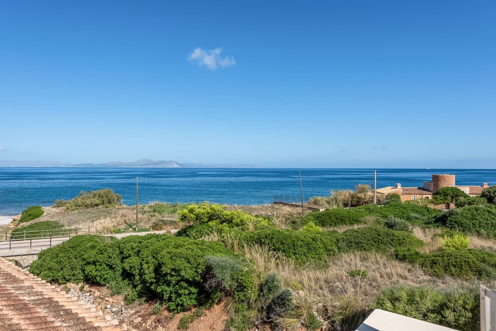 2 soveværelse Rækkehus til salg i Colonia de Sant Pere / Colonia de San Pedro med garage - € 585.000 (Ref: 9273074)