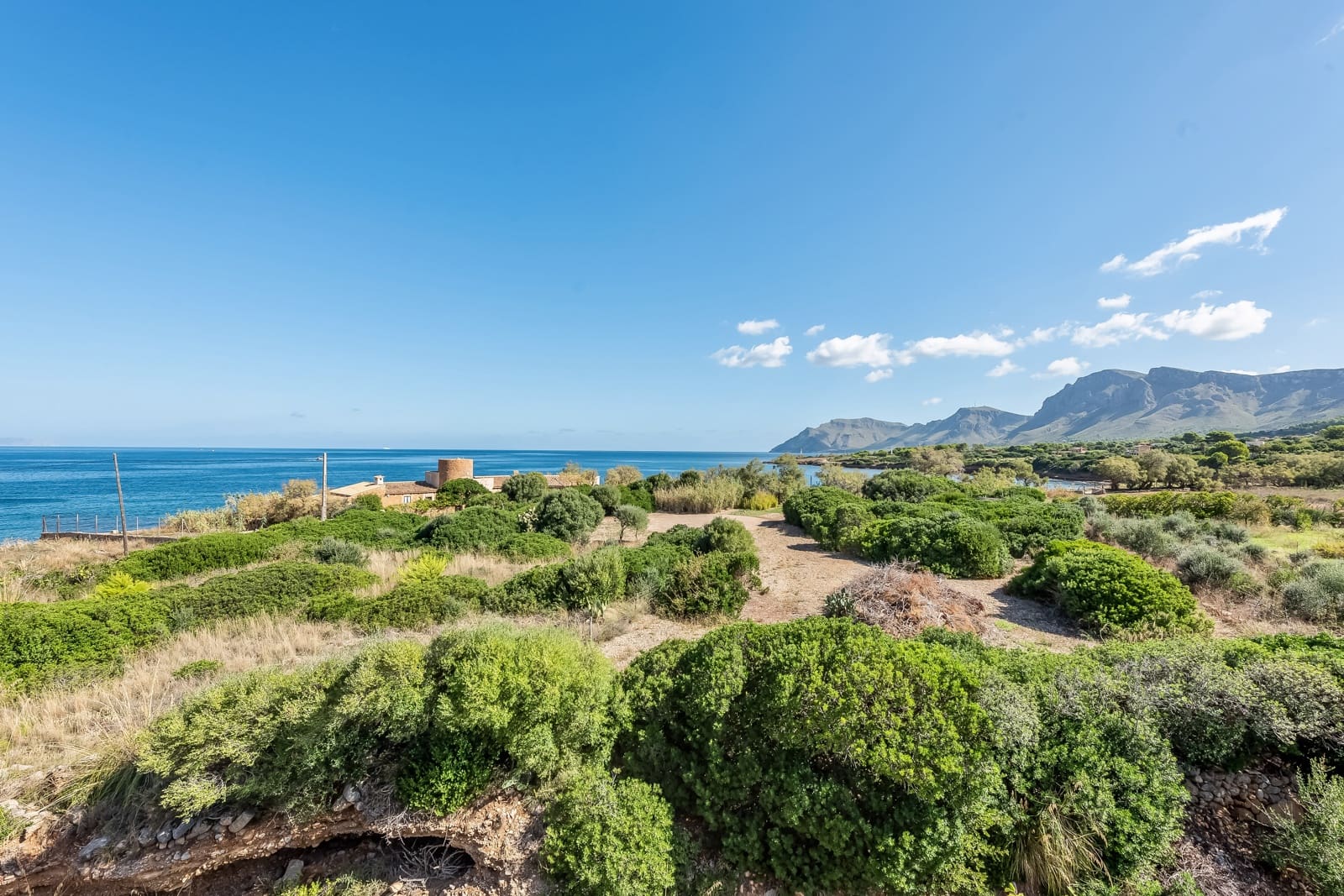 2 soveværelse Rækkehus til salg i Colonia de Sant Pere / Colonia de San Pedro med garage - € 585.000 (Ref: 9273074)