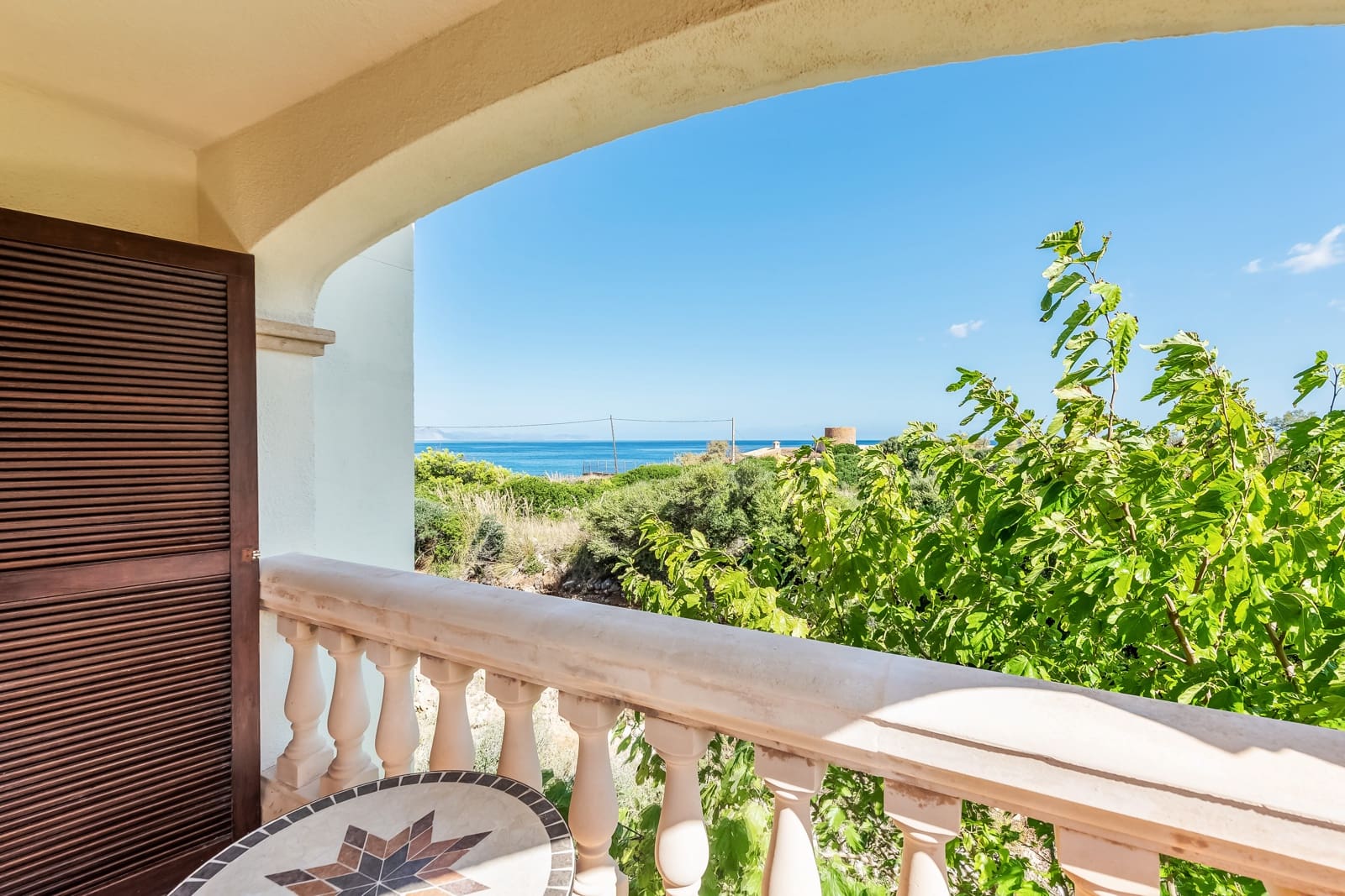 2 soveværelse Rækkehus til salg i Colonia de Sant Pere / Colonia de San Pedro med garage - € 585.000 (Ref: 9273074)