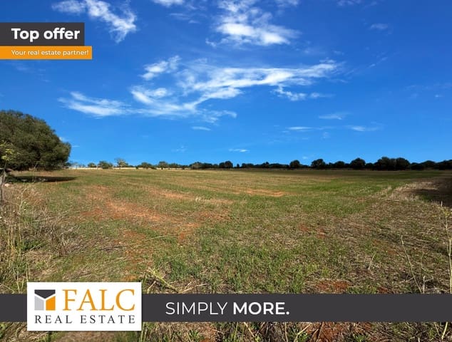 Grond te koop in Santanyí - € 320.000 (Ref: 9278132)