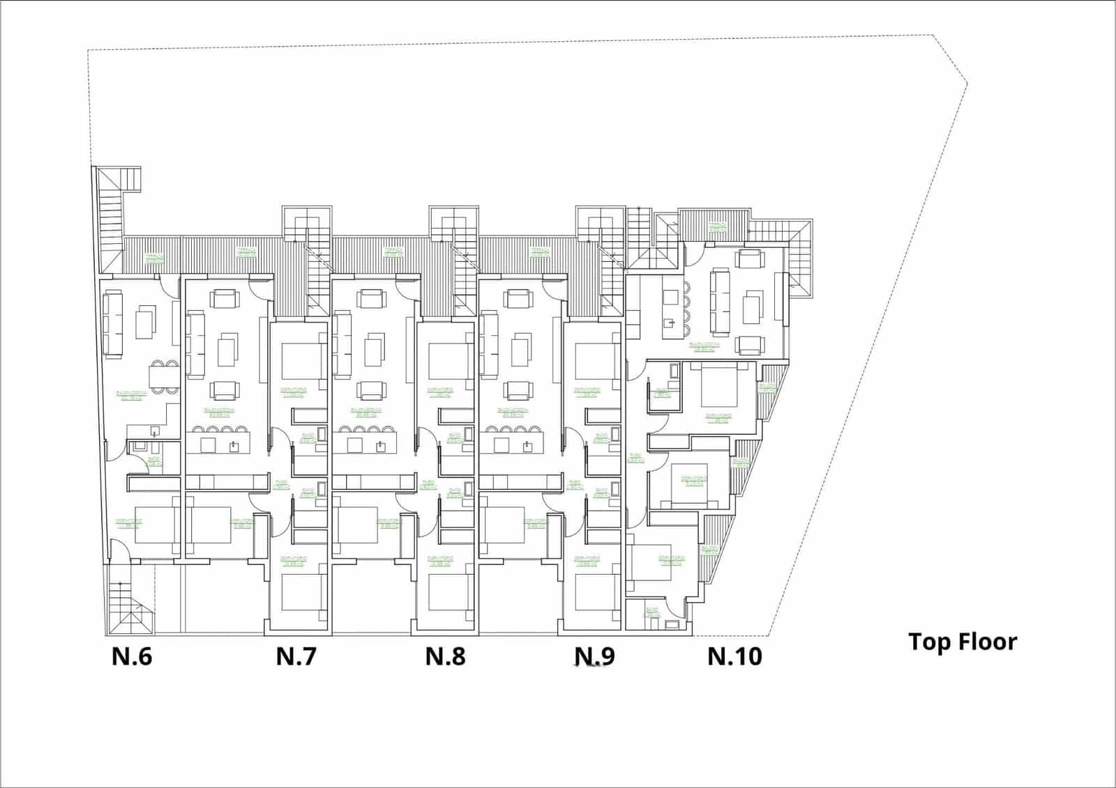 Bungalow de 3 habitaciones en San Pedro del Pinatar en venta con piscina garaje - 269.900 € (Ref: 9278708)