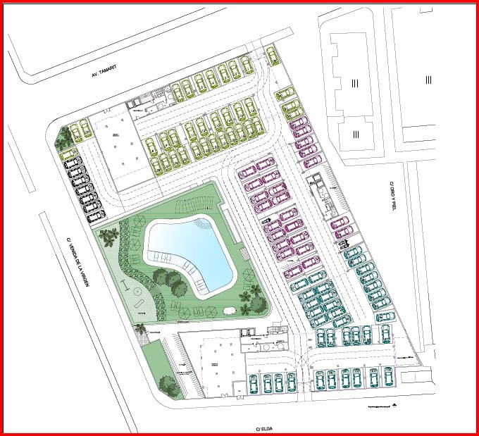 1 bedroom Apartment for sale in Santa Pola with pool garage - € 449,000 (Ref: 9282804)