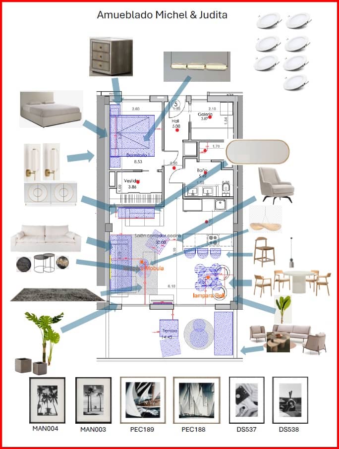 1 bedroom Apartment for sale in Santa Pola with pool garage - € 449,000 (Ref: 9282804)