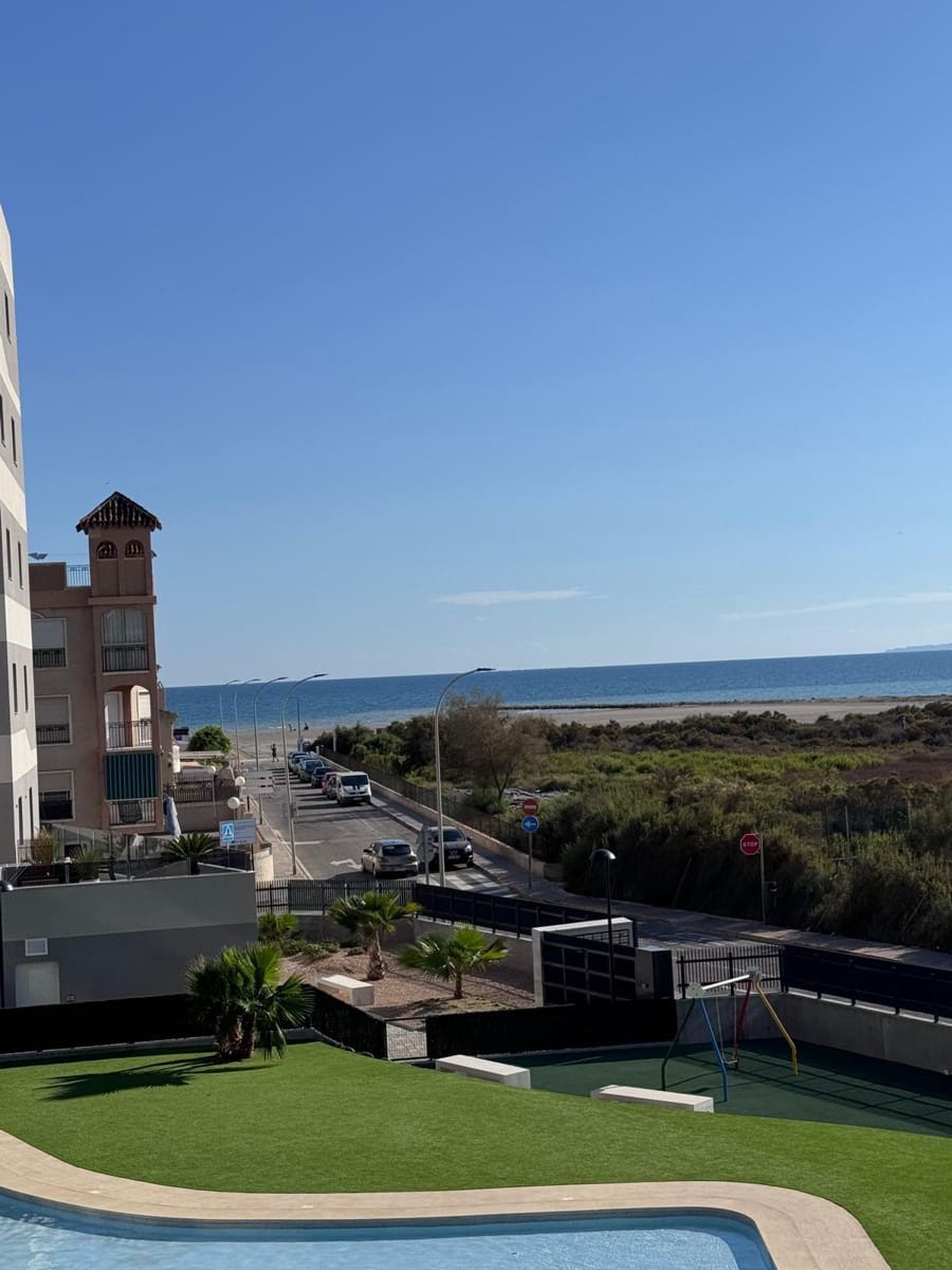 1 bedroom Apartment for sale in Santa Pola with pool garage - € 449,000 (Ref: 9282804)