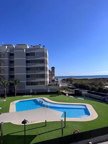 Apartamento de 1 habitación en Playa Tamarit - Playa Lissa, Santa Pola en venta con piscina garaje - 449.000 € (Ref: 9282804)