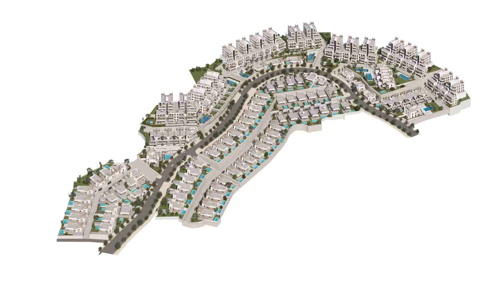 3 quarto Apartamento para venda em Vera com piscina garagem - 275 000 € (Ref: 9283030)