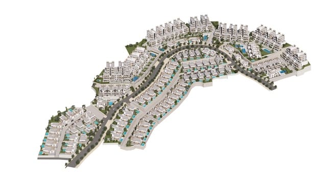 3 Zimmer Apartment zu verkaufen in Puerto Vera - Las Salinas, Vera mit Pool Garage - 275.000 € (Ref: 9283030)