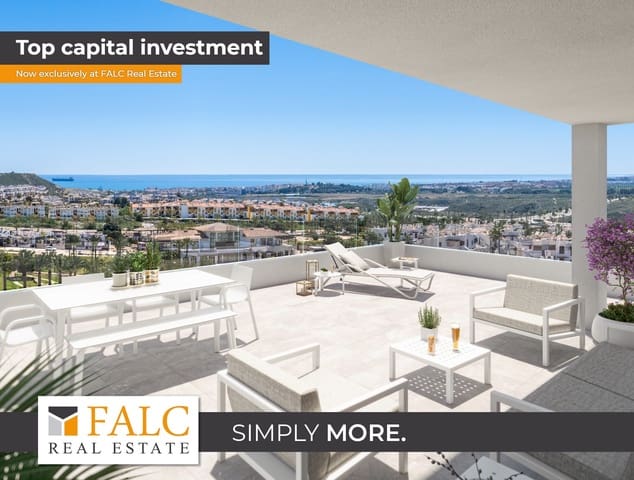 3 Zimmer Apartment zu verkaufen in Puerto Vera - Las Salinas, Vera mit Pool Garage - 275.000 € (Ref: 9283030)