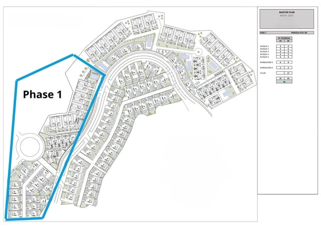 3 Zimmer Apartment zu verkaufen in Puerto Vera - Las Salinas, Vera mit Pool Garage - 275.000 € (Ref: 9283030)