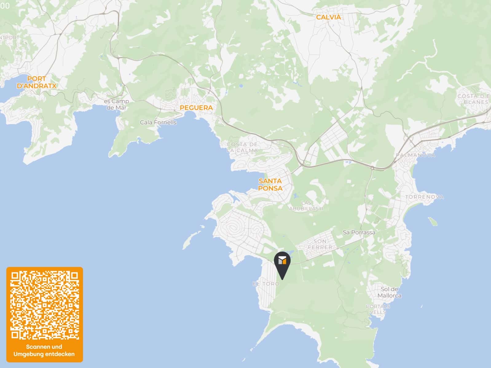 2 chambre Appartement à vendre à Calvia - 480 000 € (Ref: 9296332)