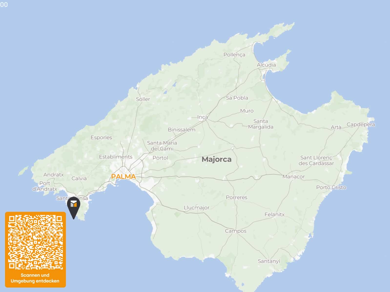 2 chambre Appartement à vendre à Calvia - 480 000 € (Ref: 9296332)