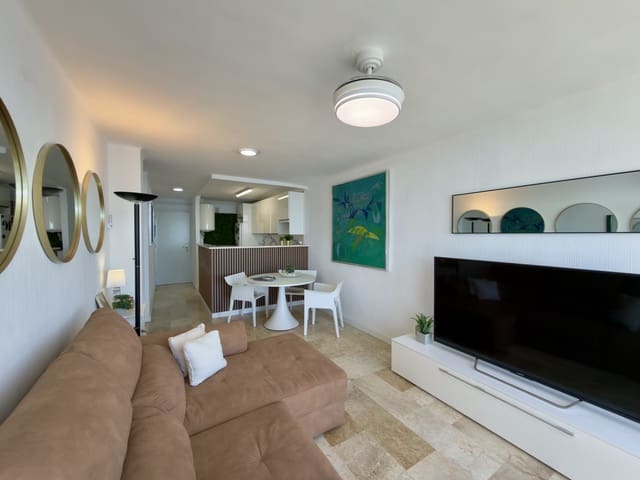 2 soveværelse Lejlighed til salg i El Toro / Port Adriano, Calvià - € 480.000 (Ref: 9296332)