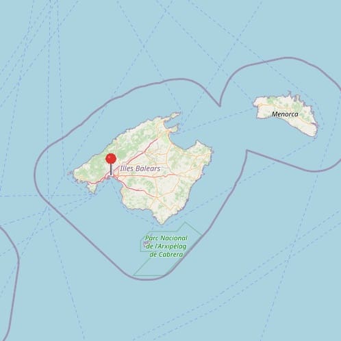 4 Zimmer Apartment zu verkaufen in Palma de Mallorca mit Garage - 750.000 € (Ref: 9301527)