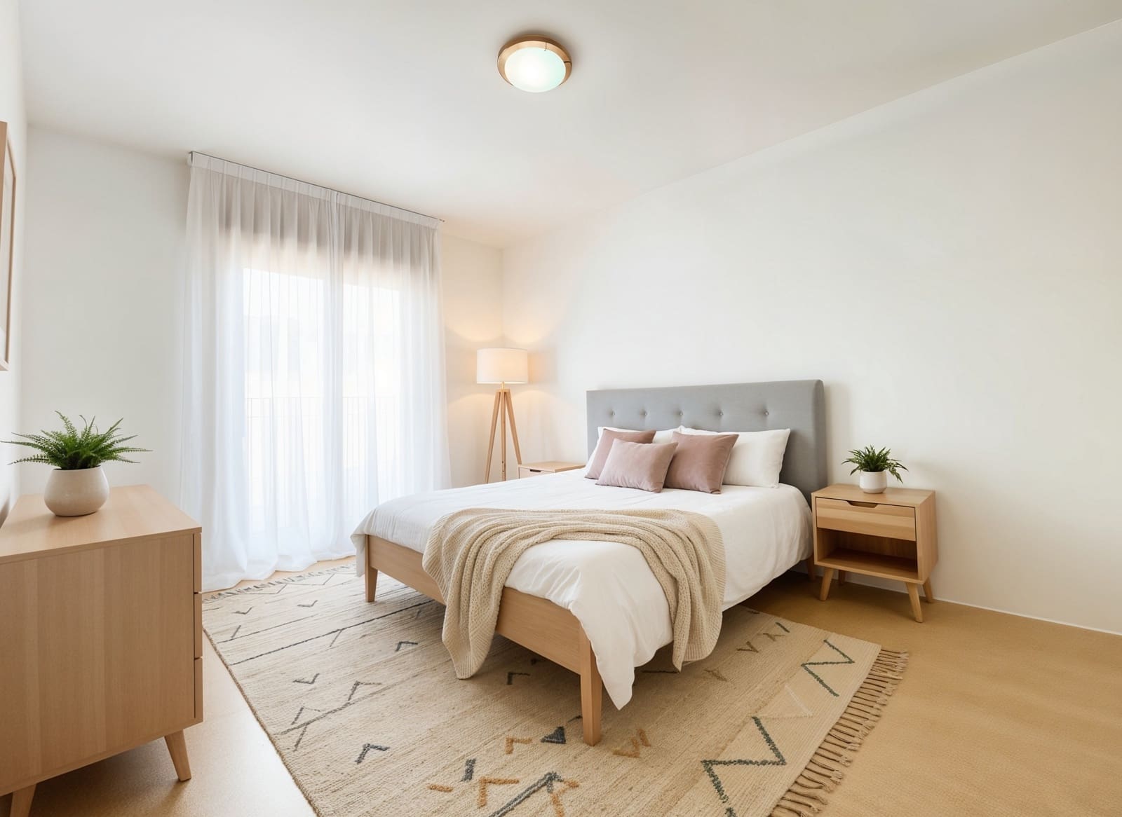 4 Zimmer Apartment zu verkaufen in Palma de Mallorca mit Garage - 750.000 € (Ref: 9301527)