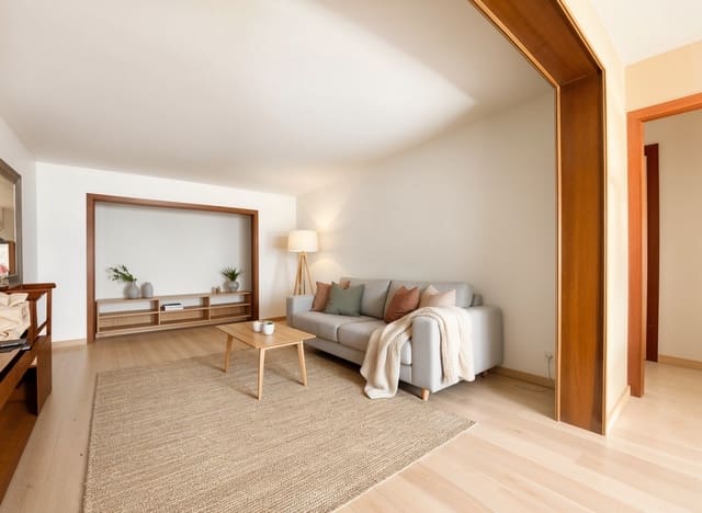 4 Zimmer Apartment zu verkaufen in La Missió, Palma de Mallorca mit Garage - 750.000 € (Ref: 9301527)