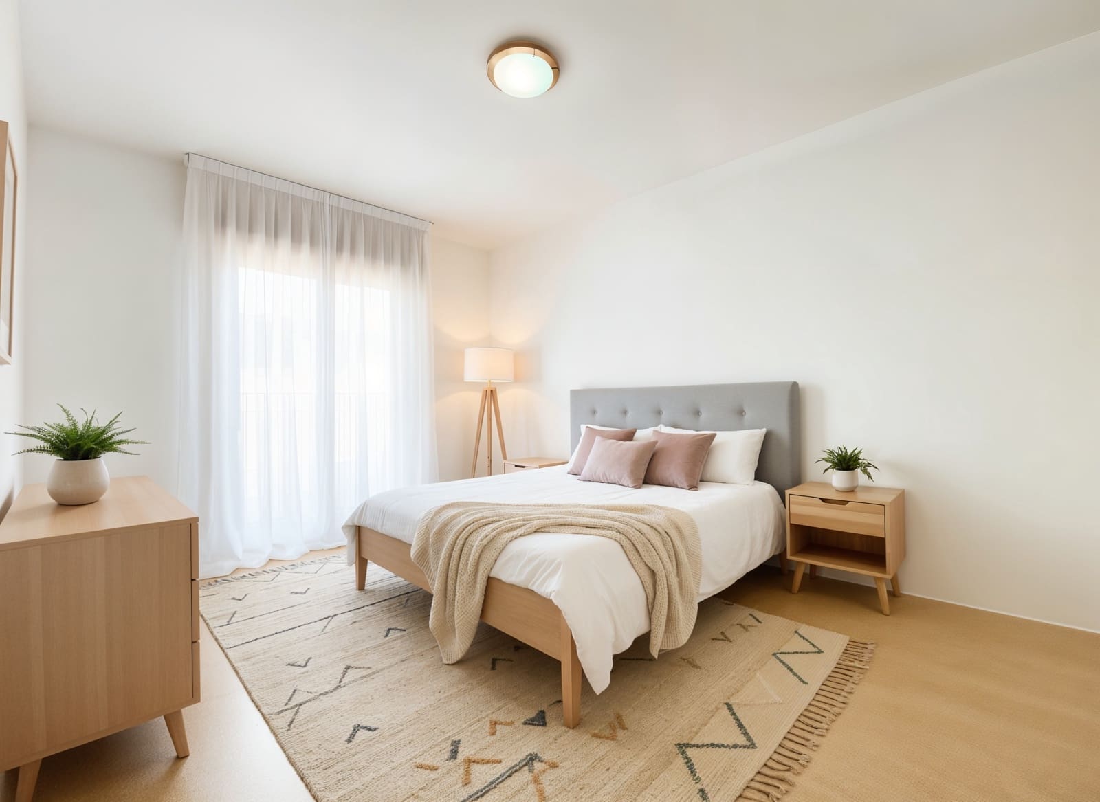 4 Zimmer Apartment zu verkaufen in Palma de Mallorca mit Garage - 750.000 € (Ref: 9301527)