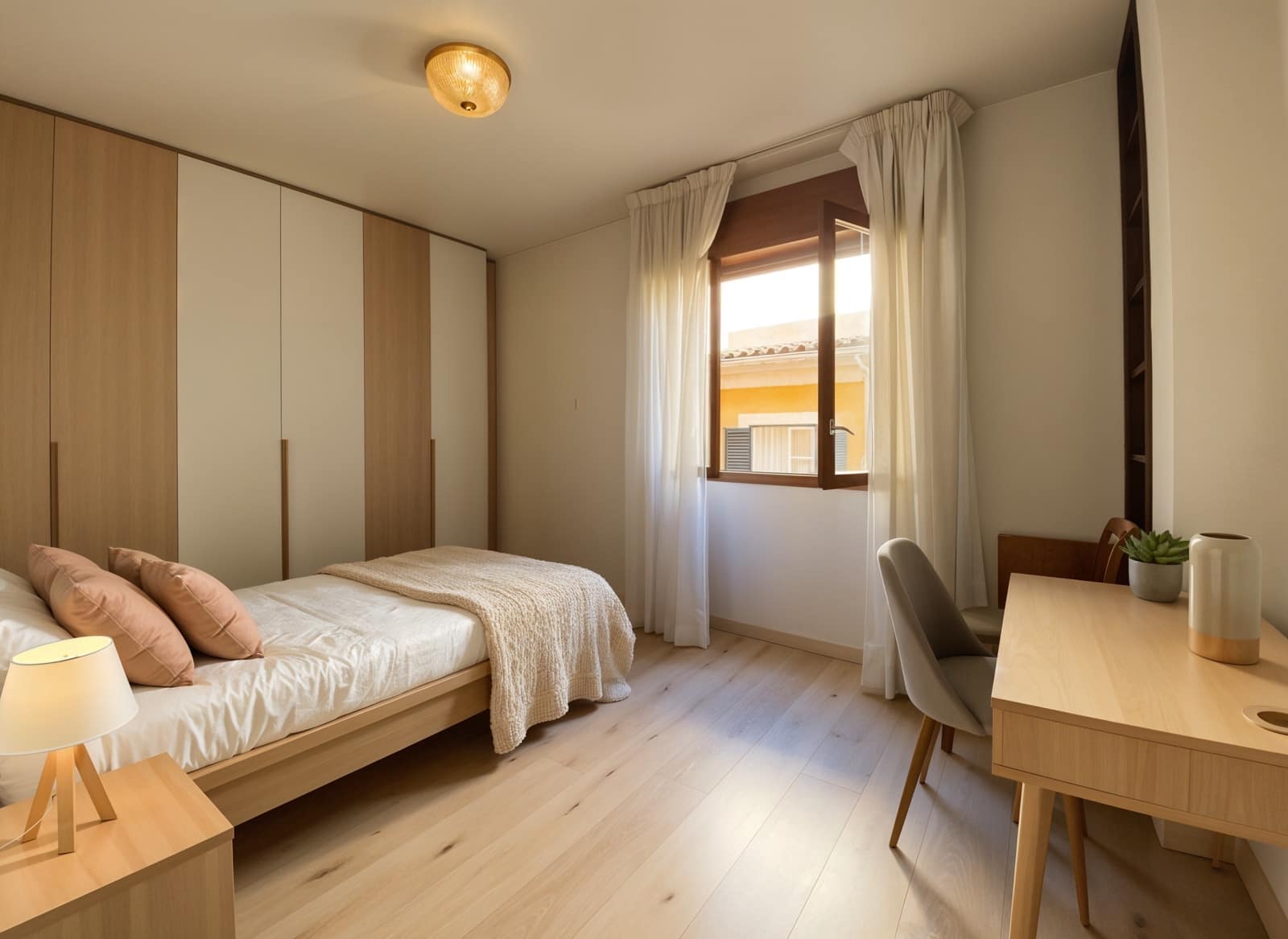 4 Zimmer Apartment zu verkaufen in Palma de Mallorca mit Garage - 750.000 € (Ref: 9301527)