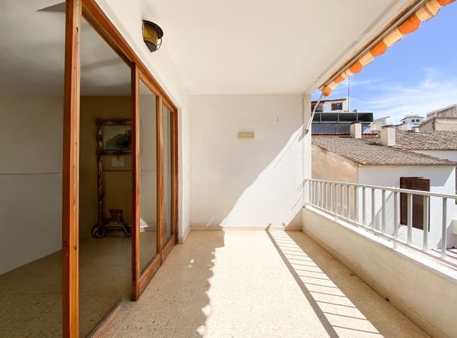 4 Zimmer Apartment zu verkaufen in La Missió, Palma de Mallorca mit Garage - 750.000 € (Ref: 9301527)