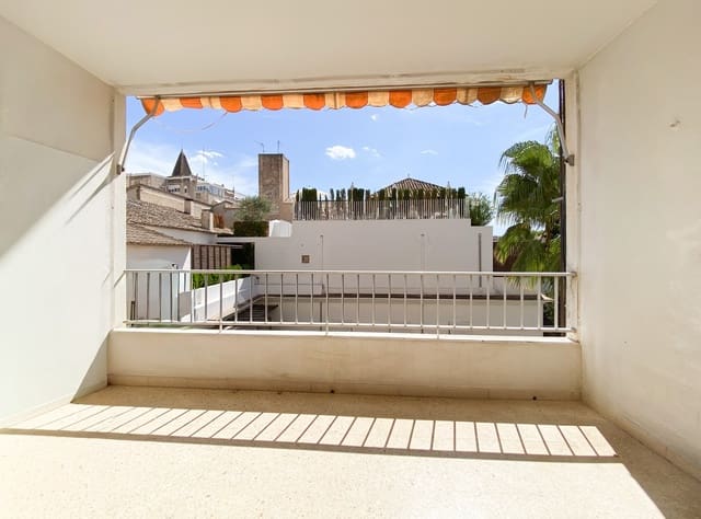 4 Zimmer Apartment zu verkaufen in La Missió, Palma de Mallorca mit Garage - 750.000 € (Ref: 9301527)