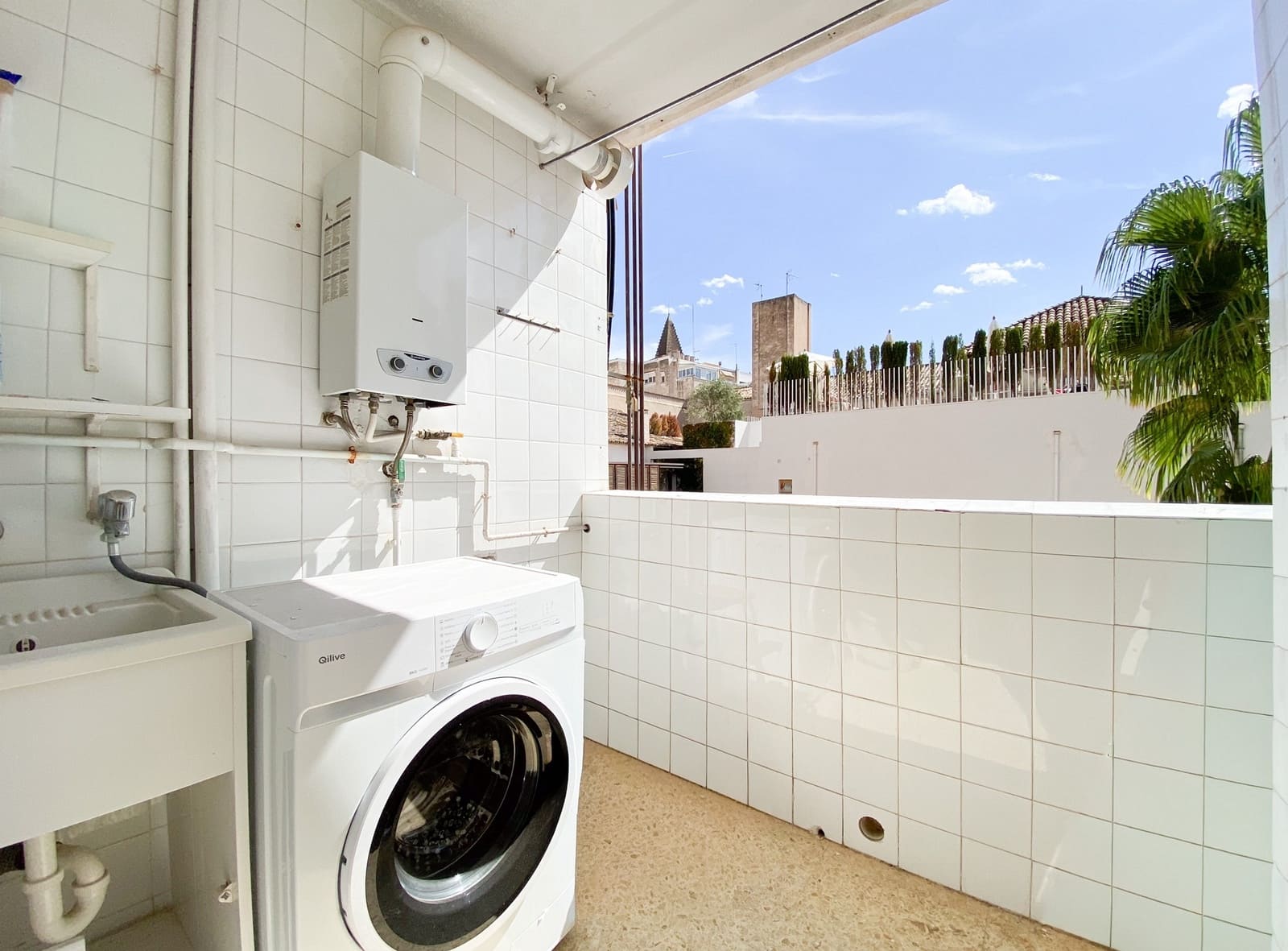 4 Zimmer Apartment zu verkaufen in Palma de Mallorca mit Garage - 750.000 € (Ref: 9301527)