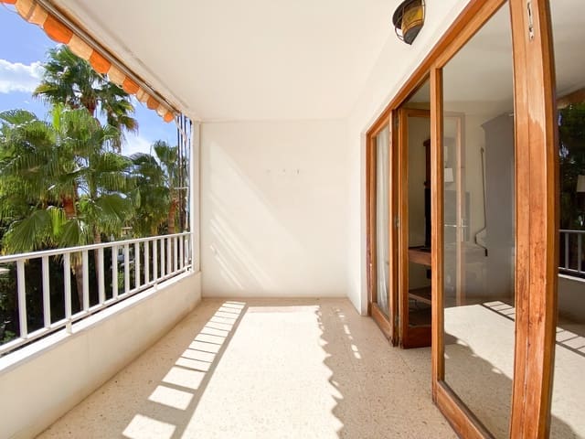 4 Zimmer Apartment zu verkaufen in La Missió, Palma de Mallorca mit Garage - 750.000 € (Ref: 9301527)
