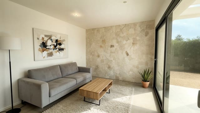 3 soveværelse Villa til salg i Cala Pi, Llucmajor med swimmingpool garage - € 950.000 (Ref: 9301969)