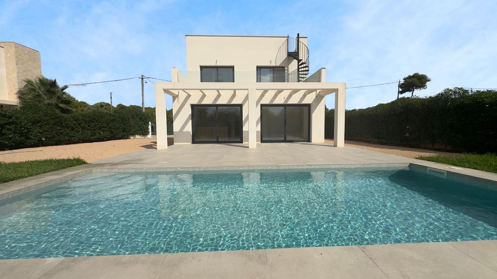 3 soveværelse Villa til salg i Cala Pi med swimmingpool garage - € 950.000 (Ref: 9301969)