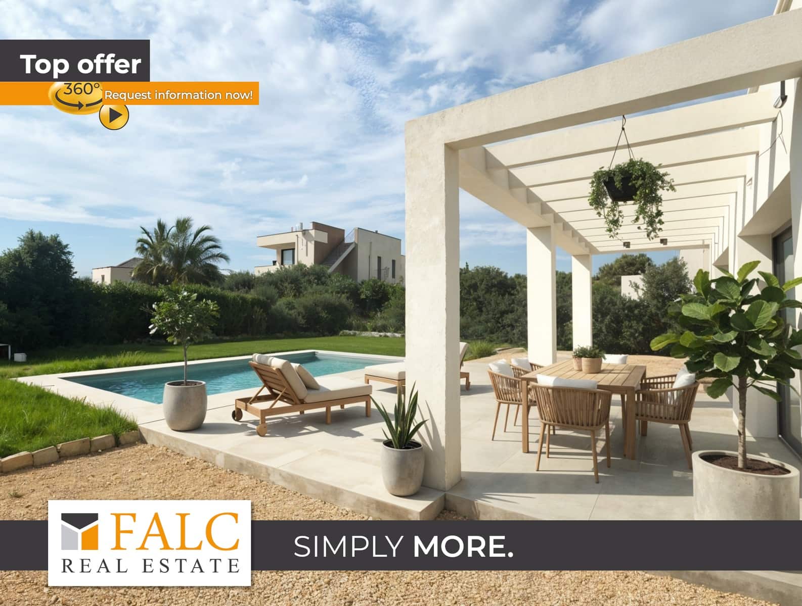 3 soveværelse Villa til salg i Cala Pi med swimmingpool garage - € 950.000 (Ref: 9301969)