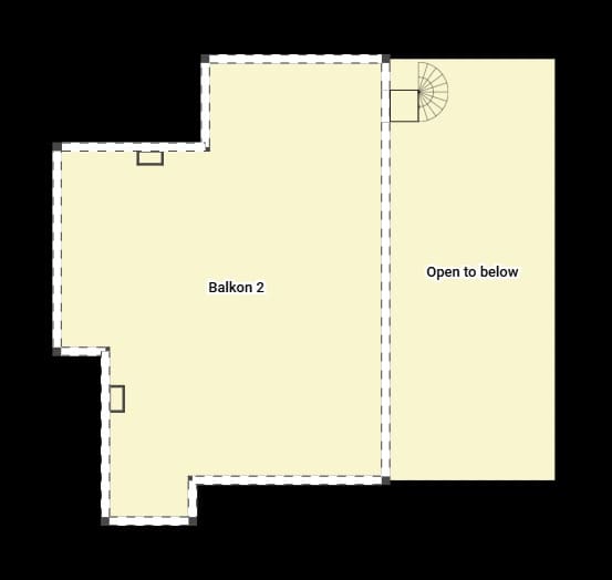 3 sypialnia Willa na sprzedaż w Cala Pi z basenem garażem - 860 000 € (Ref: 9301970)