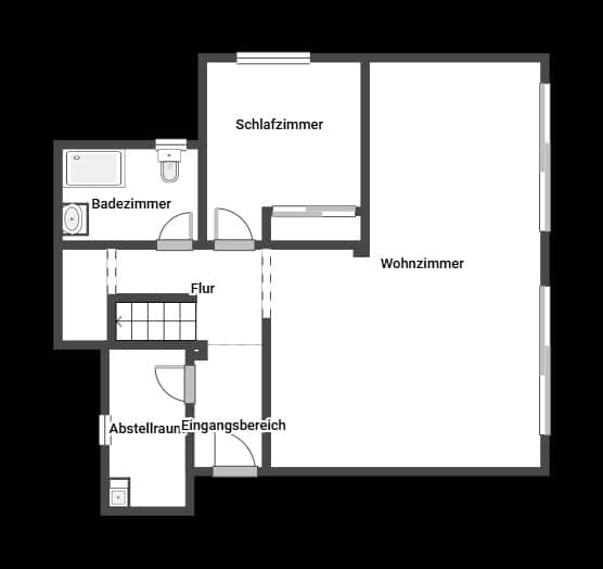 3 sypialnia Willa na sprzedaż w Cala Pi z basenem garażem - 860 000 € (Ref: 9301970)