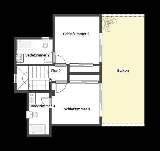 3 sypialnia Willa na sprzedaż w Cala Pi z basenem garażem - 860 000 € (Ref: 9301970)