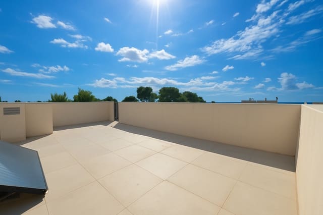 3 soveværelse Villa til salg i Cala Pi, Llucmajor med swimmingpool garage - € 860.000 (Ref: 9301970)