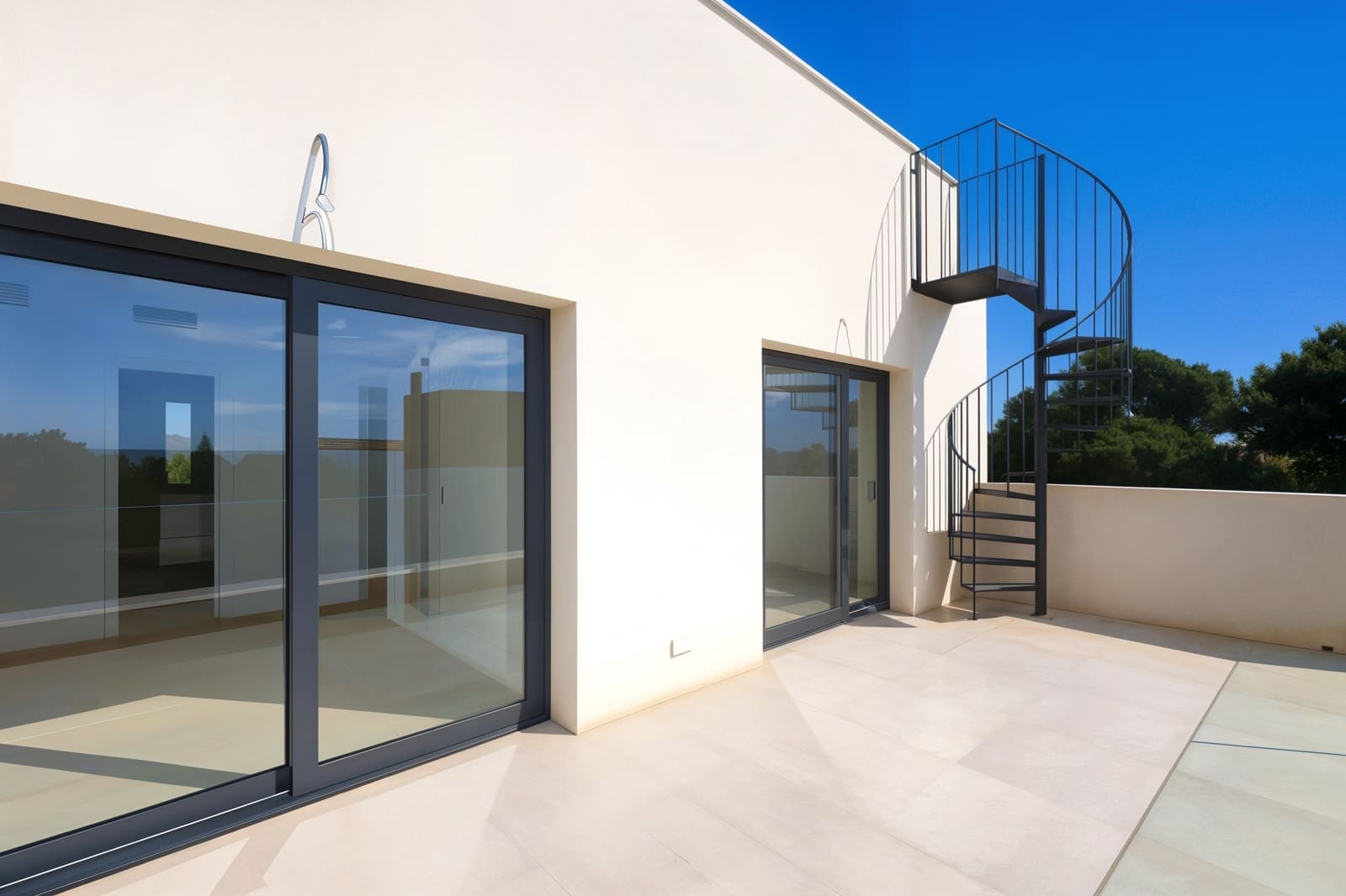 3 sypialnia Willa na sprzedaż w Cala Pi z basenem garażem - 860 000 € (Ref: 9301970)