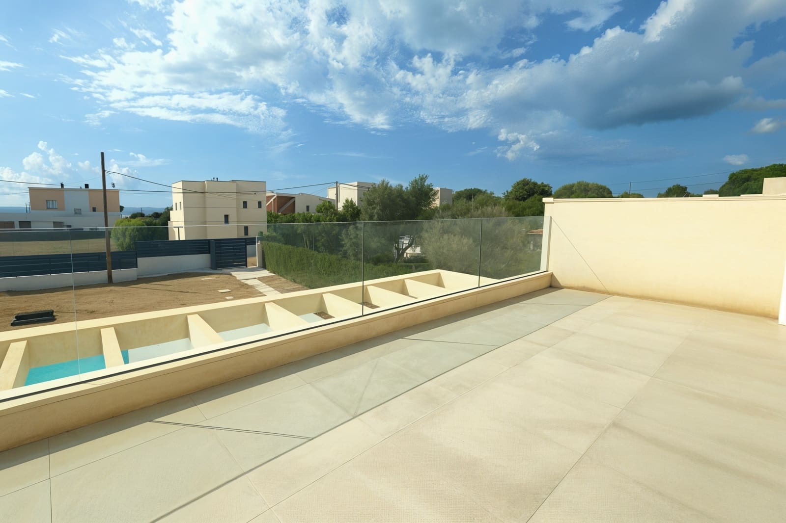 3 sypialnia Willa na sprzedaż w Cala Pi z basenem garażem - 860 000 € (Ref: 9301970)