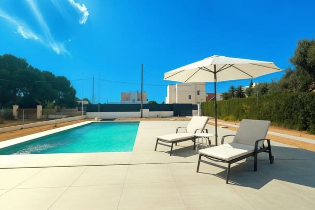 3 soveværelse Villa til salg i Cala Pi, Llucmajor med swimmingpool garage - € 860.000 (Ref: 9301970)