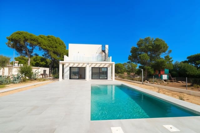 3 soveværelse Villa til salg i Cala Pi, Llucmajor med swimmingpool garage - € 860.000 (Ref: 9301970)