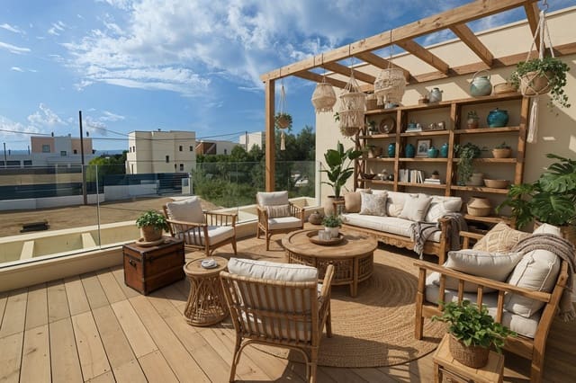 3 soveværelse Villa til salg i Cala Pi, Llucmajor med swimmingpool garage - € 860.000 (Ref: 9301970)