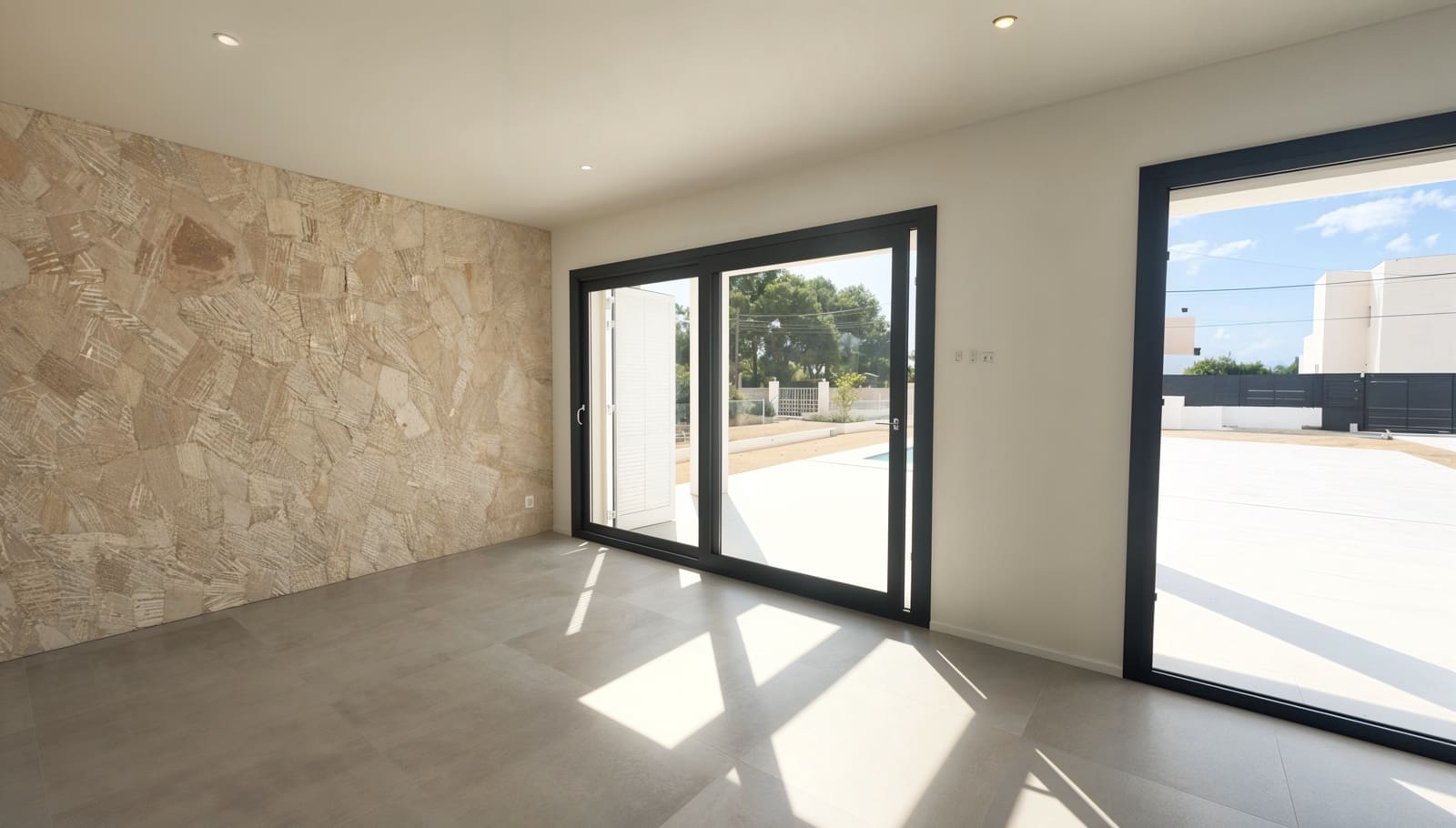 3 sypialnia Willa na sprzedaż w Cala Pi z basenem garażem - 860 000 € (Ref: 9301970)