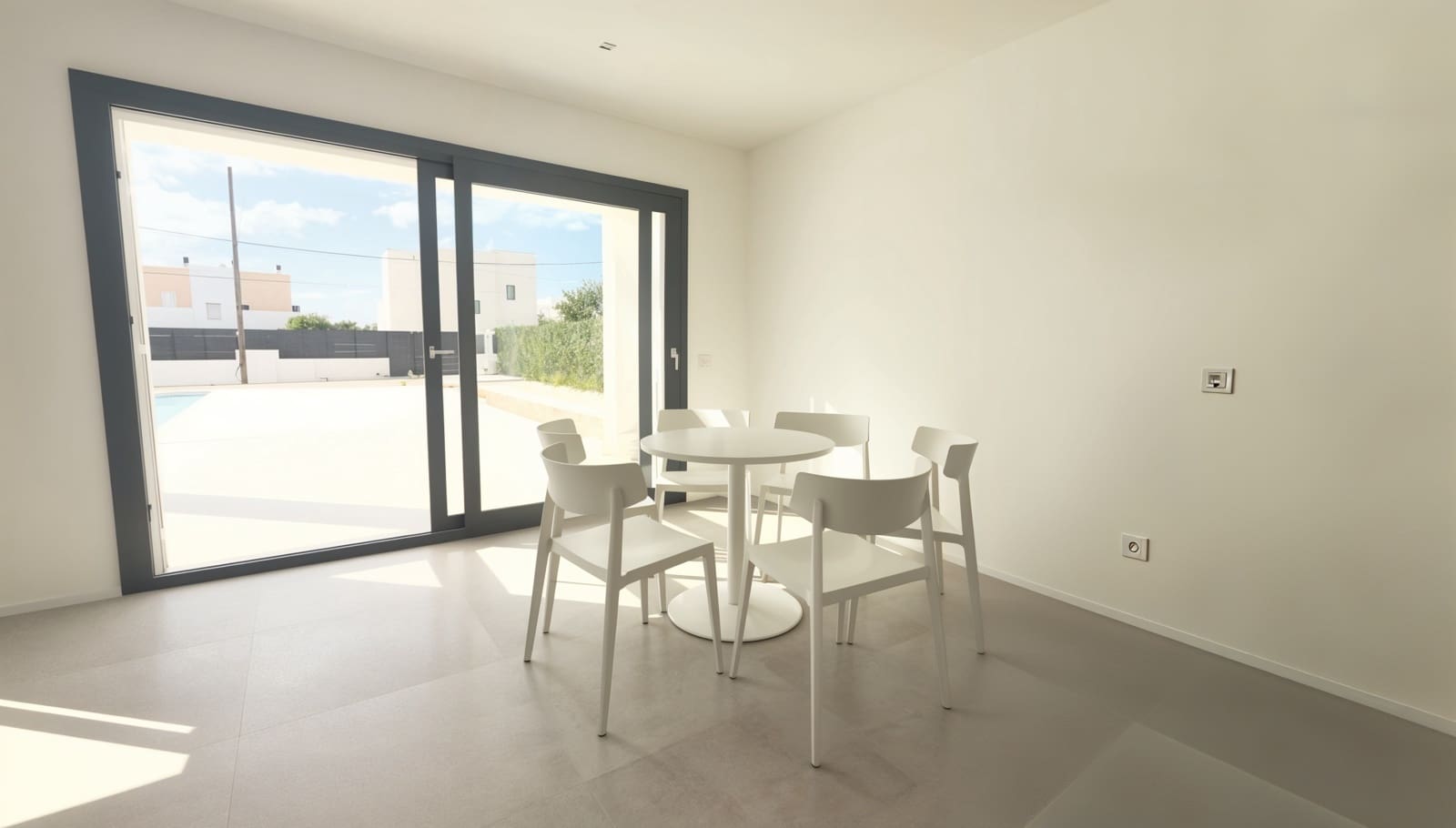 3 sypialnia Willa na sprzedaż w Cala Pi z basenem garażem - 860 000 € (Ref: 9301970)