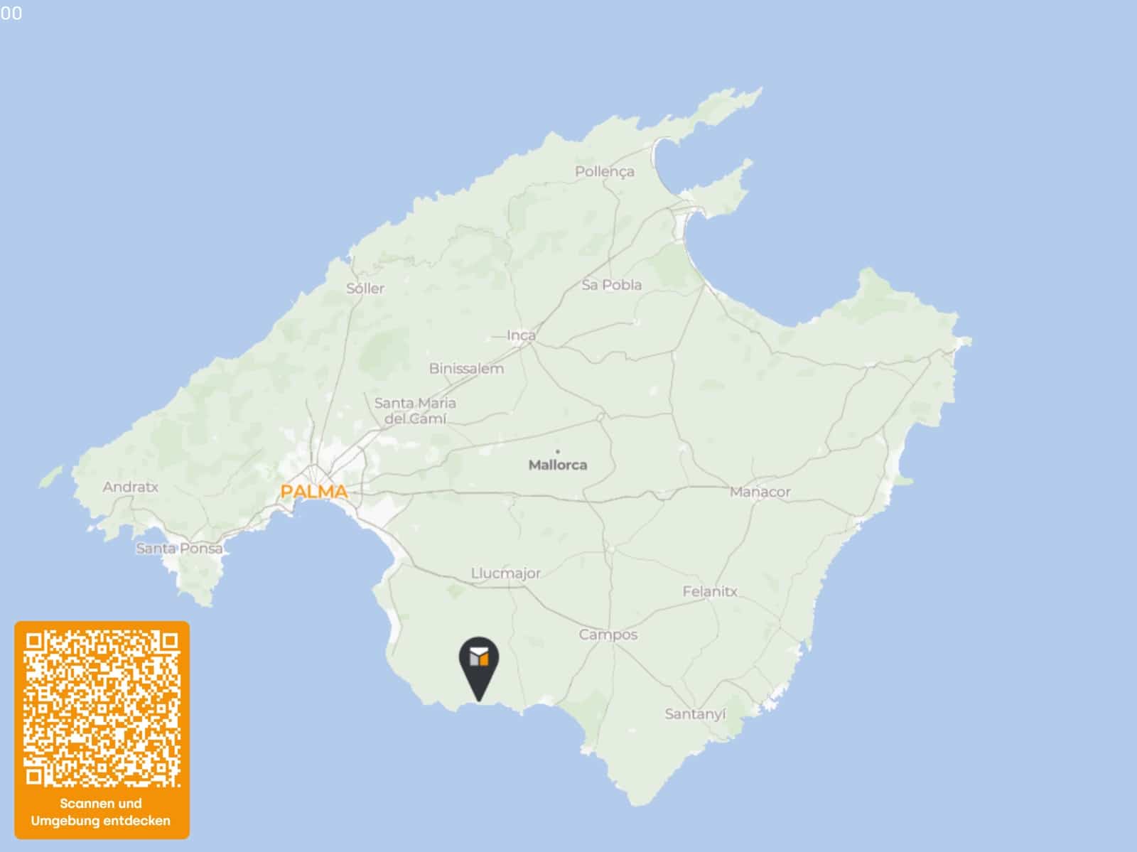 3 sypialnia Willa na sprzedaż w Cala Pi z basenem garażem - 860 000 € (Ref: 9301970)