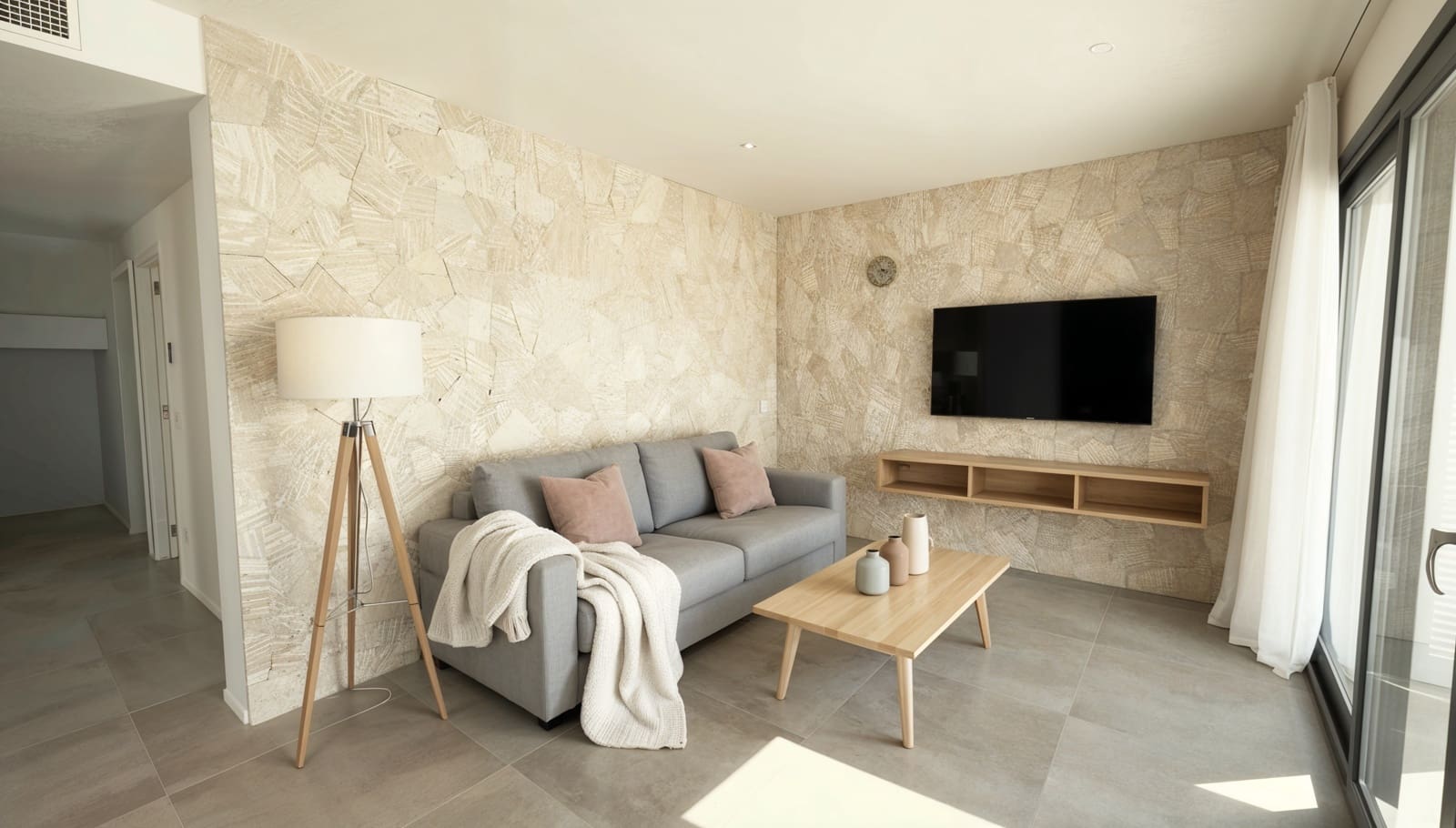 3 sypialnia Willa na sprzedaż w Cala Pi z basenem garażem - 860 000 € (Ref: 9301970)