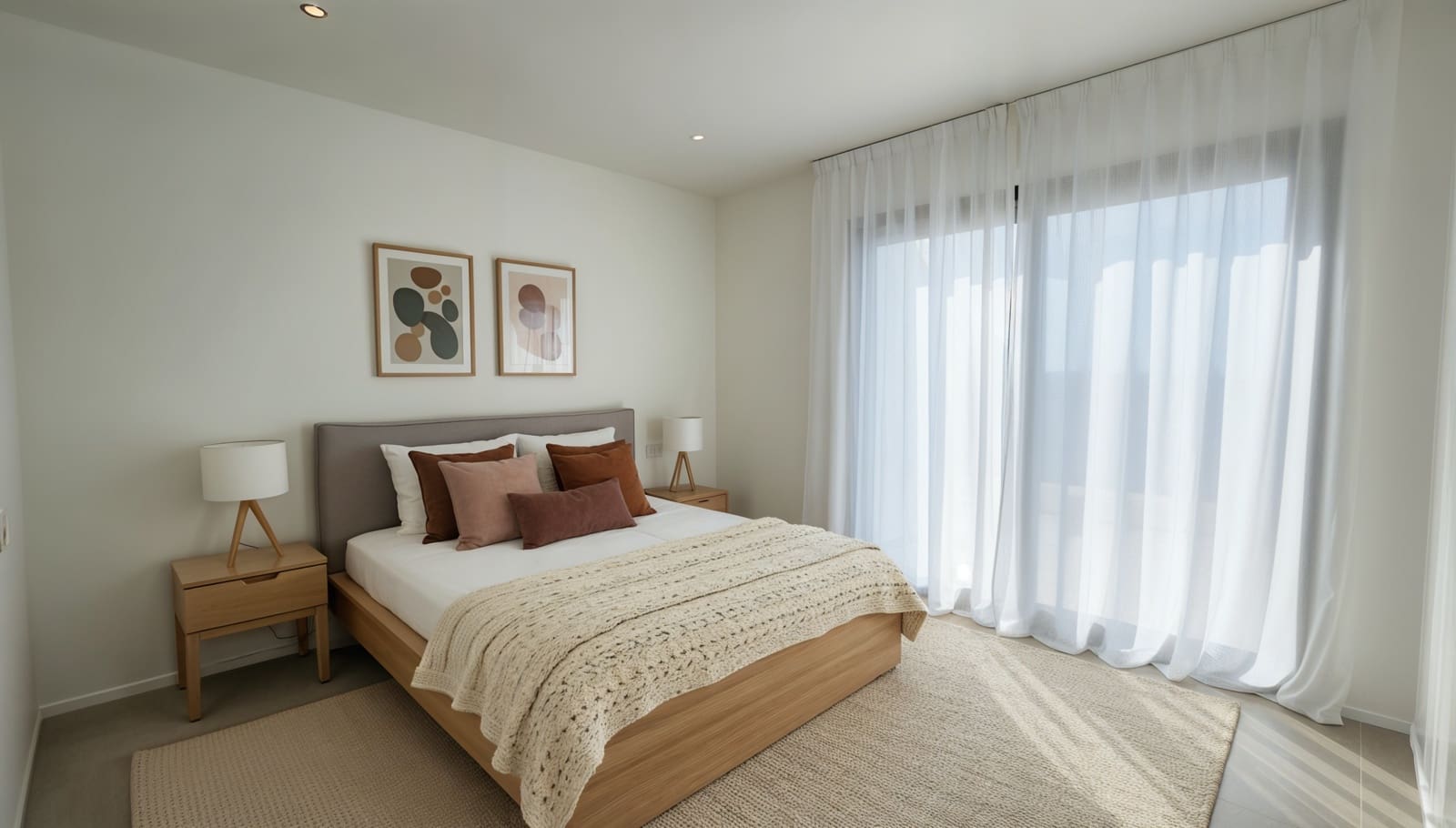 3 sypialnia Willa na sprzedaż w Cala Pi z basenem garażem - 860 000 € (Ref: 9301970)