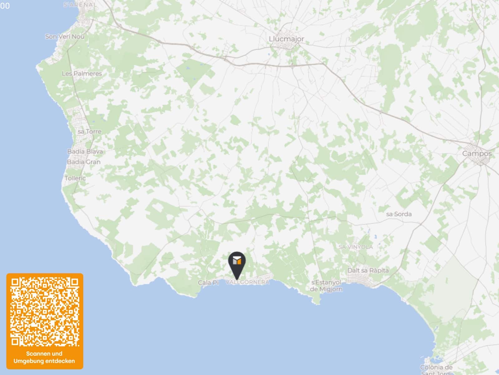 3 sypialnia Willa na sprzedaż w Cala Pi z basenem garażem - 860 000 € (Ref: 9301970)