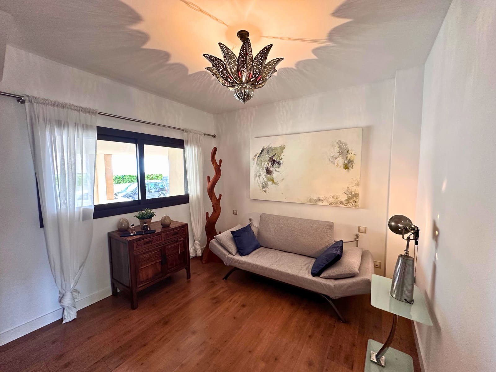 3 soveværelse Byhus til salg i Ses Salines med garage - € 717.000 (Ref: 9306136)