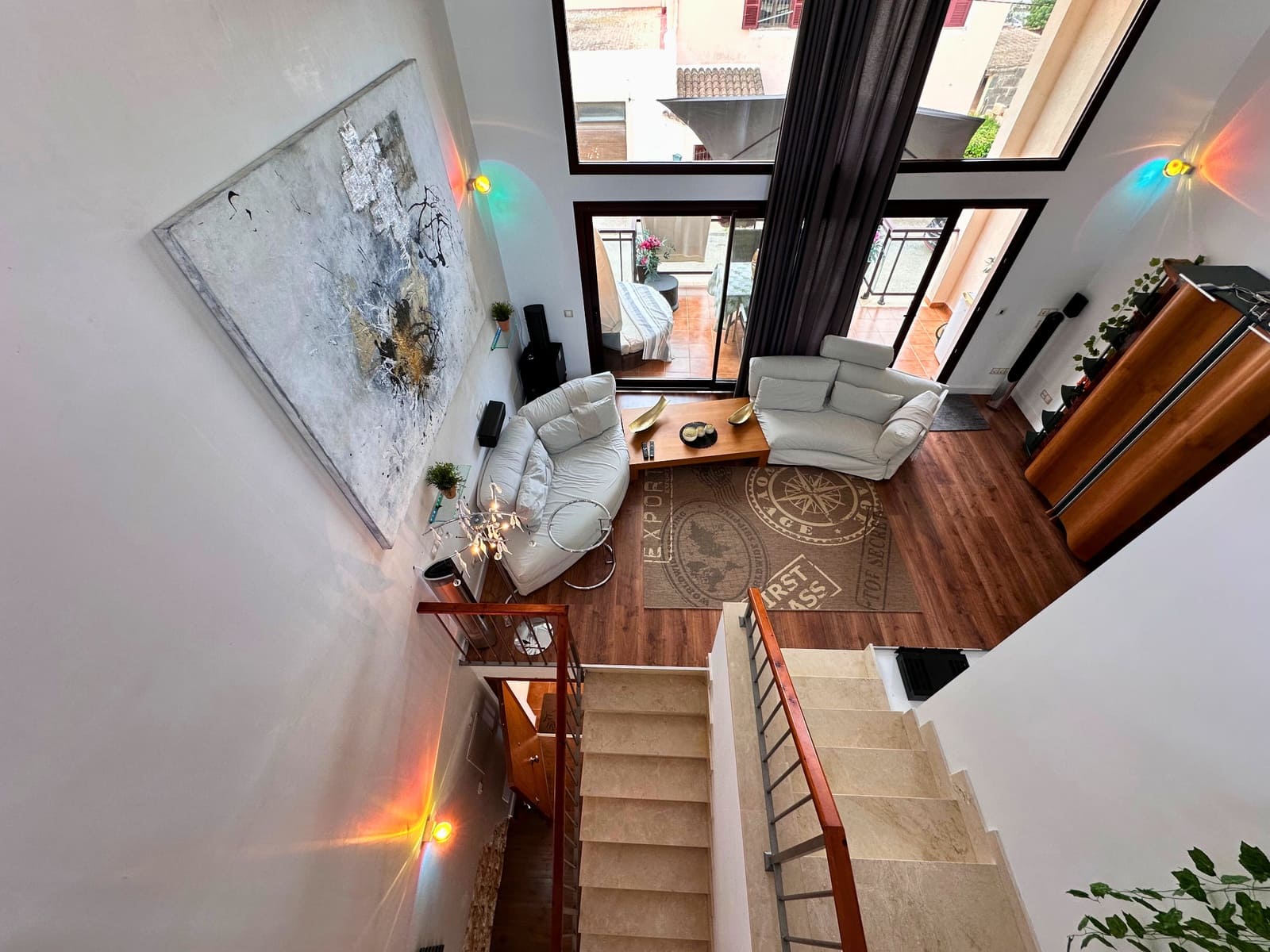 3 soveværelse Byhus til salg i Ses Salines med garage - € 717.000 (Ref: 9306136)