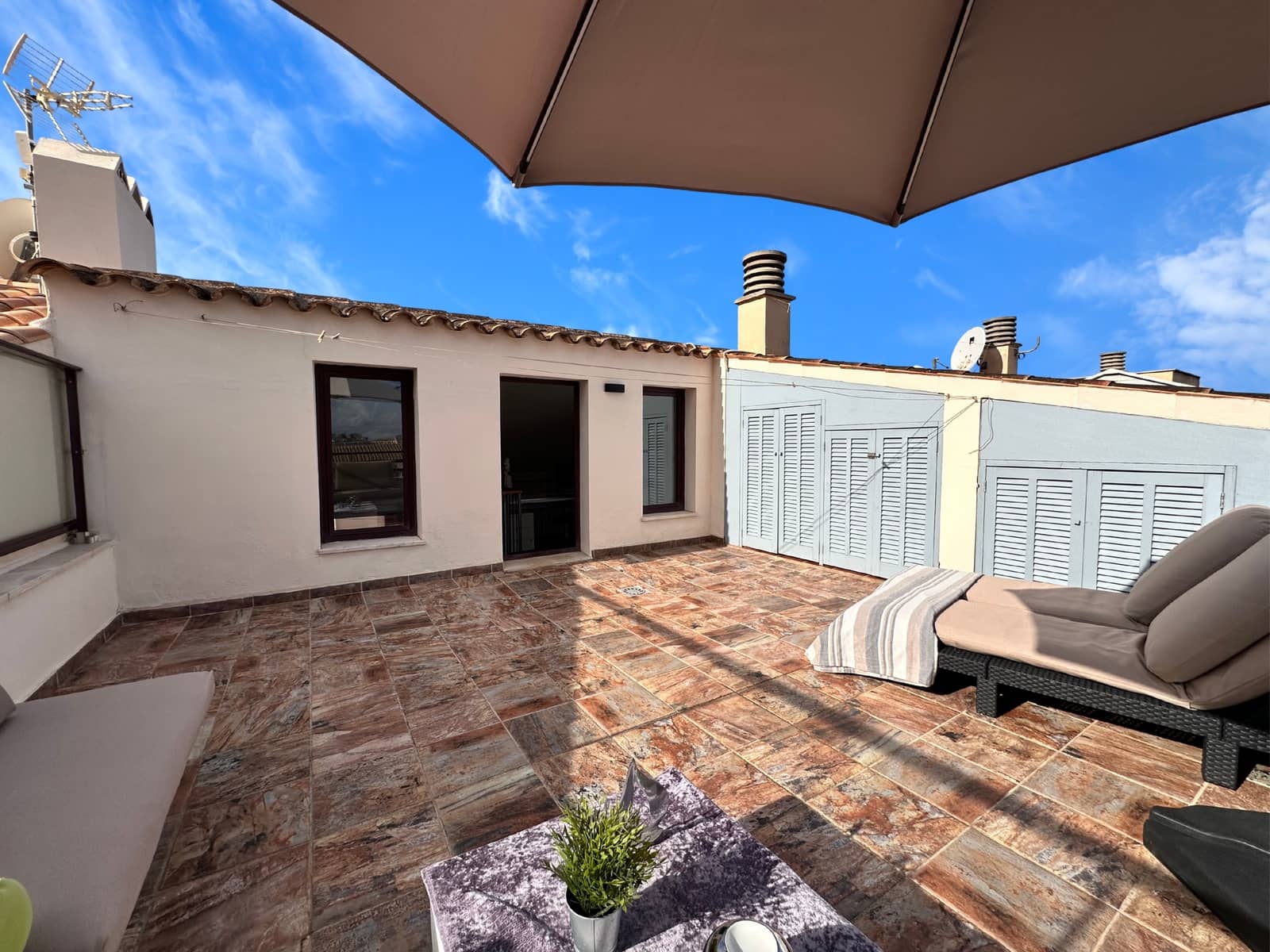 3 soveværelse Byhus til salg i Ses Salines med garage - € 717.000 (Ref: 9306136)