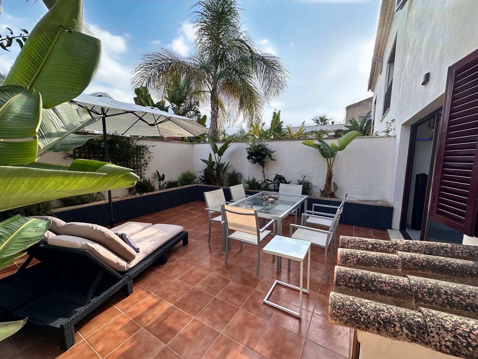 3 soveværelse Byhus til salg i Ses Salines med garage - € 717.000 (Ref: 9306136)