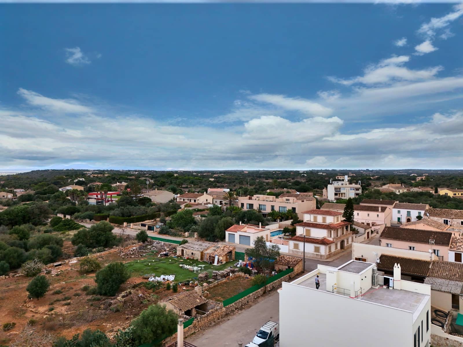 3 soveværelse Byhus til salg i Ses Salines med garage - € 717.000 (Ref: 9306136)